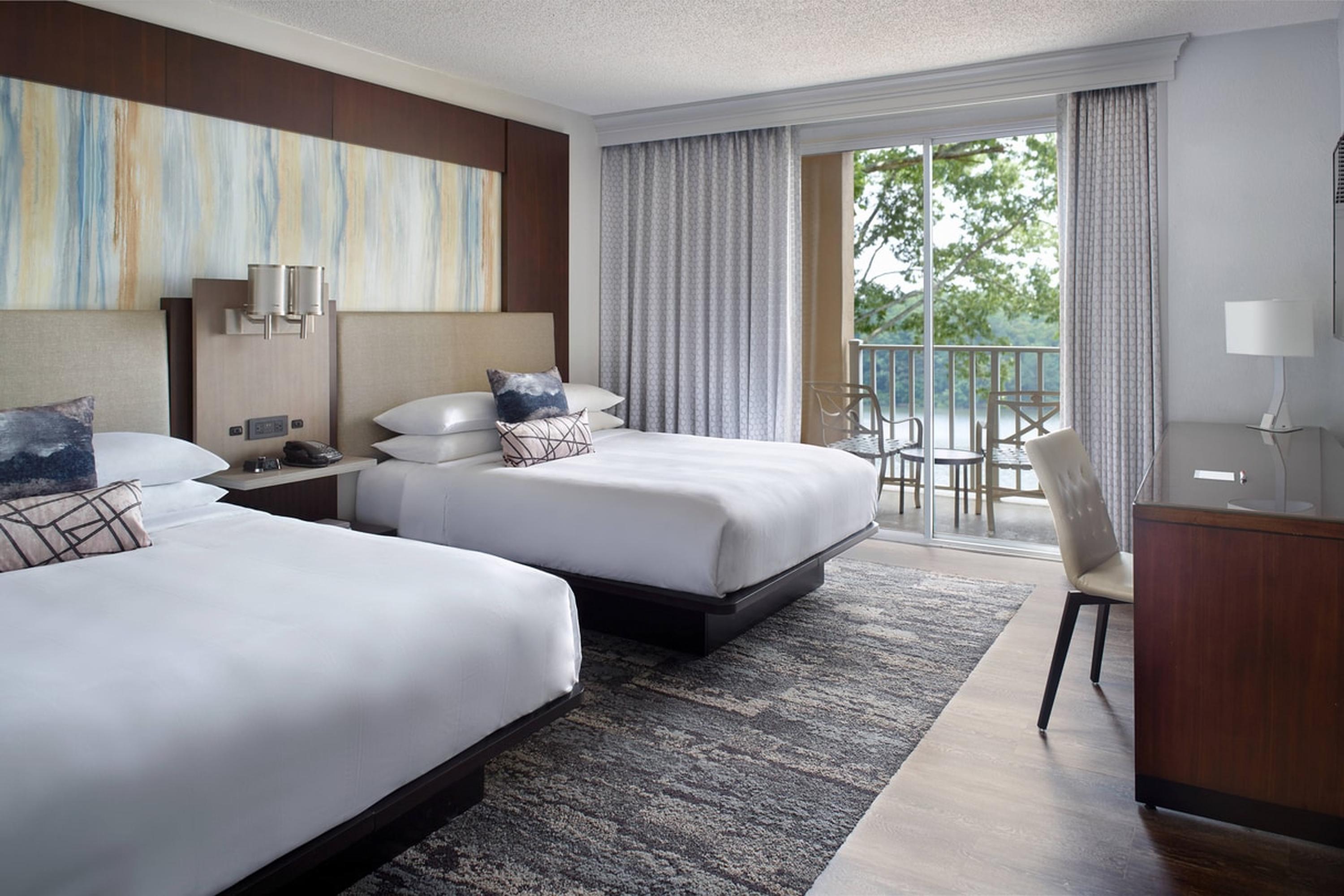Atlanta Evergreen Lakeside Resort Stone Mountain Bagian luar foto