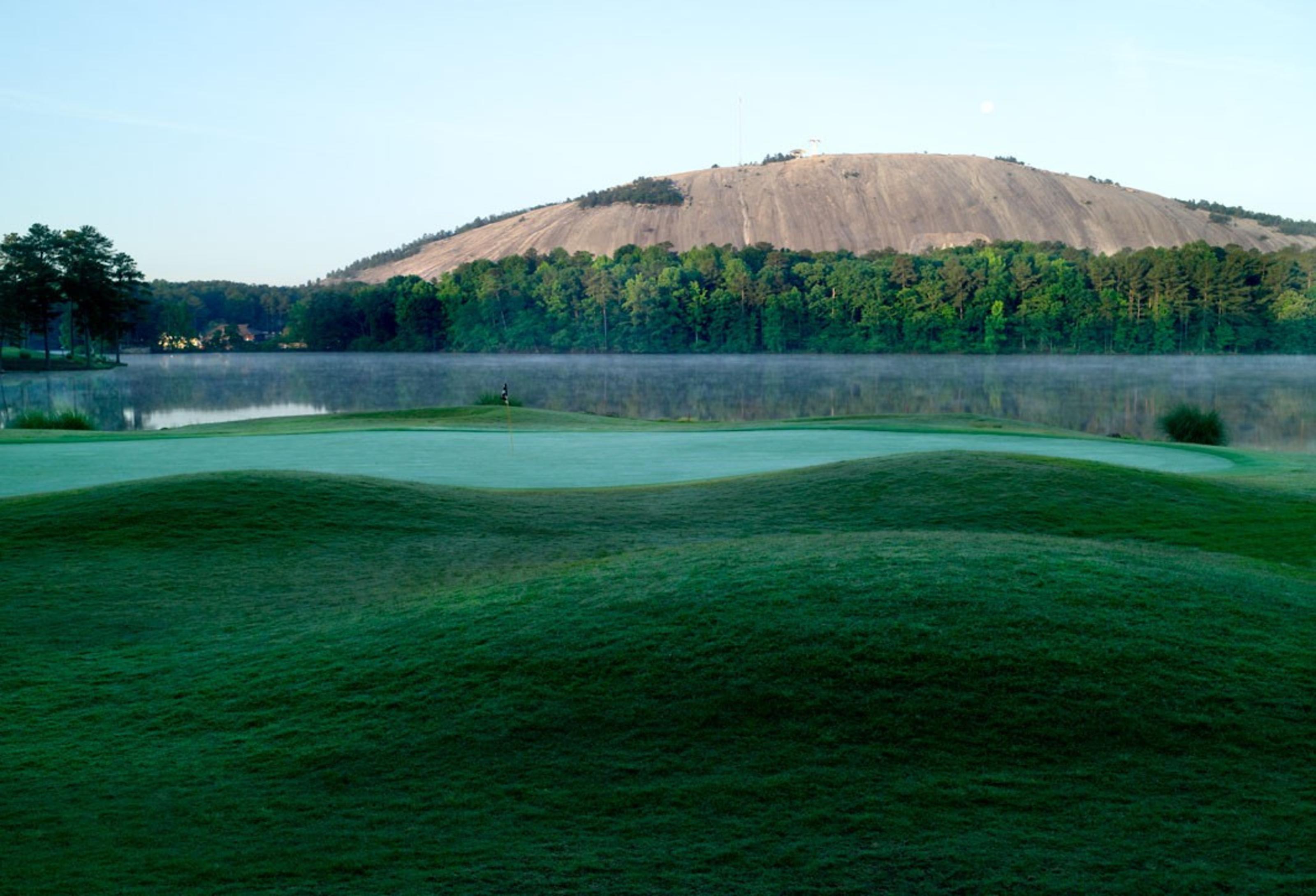 Atlanta Evergreen Lakeside Resort Stone Mountain Bagian luar foto
