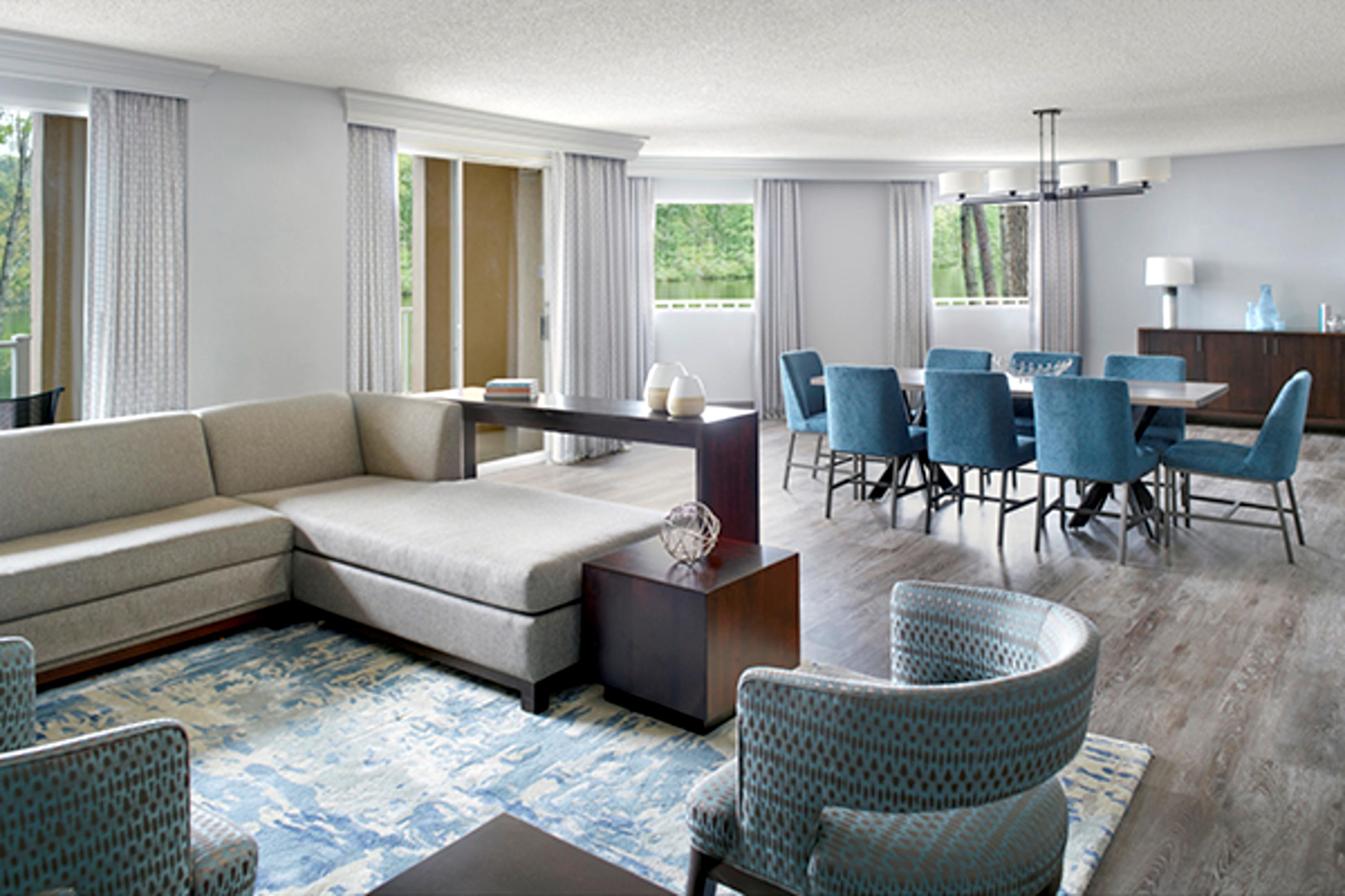 Atlanta Evergreen Lakeside Resort Stone Mountain Bagian luar foto